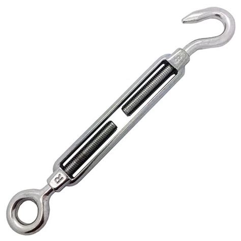 6mm Stainless Steel Turnbuckle Hookeye Gs Products