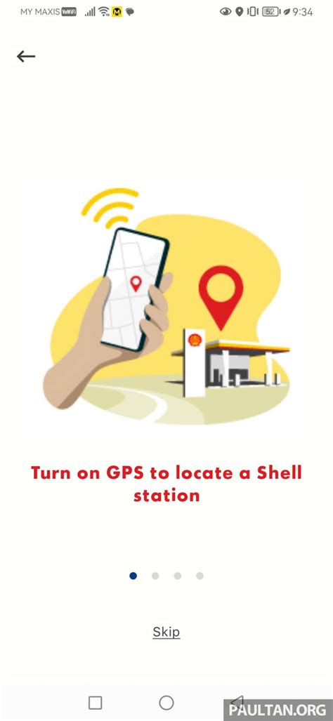 Shell Asia Mobile Appmalaysia 10 850x1842bm Paul Tans Automotive News