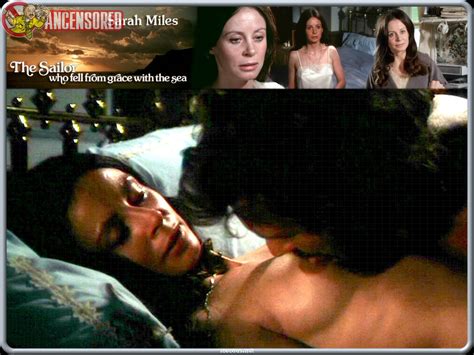 Naked Sarah Miles In The Sailor Who Fell From Grace With The Sea