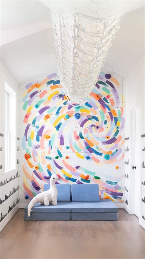 grOH! Playrooms | The first of many magical moments that will happen in