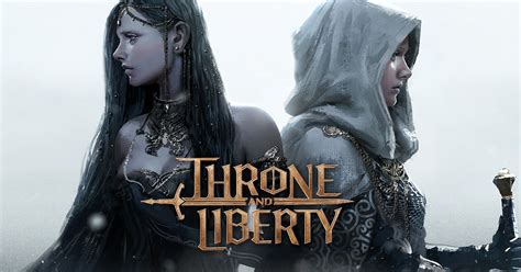Throne and Liberty Could be 2023's Biggest MMORPG Release
