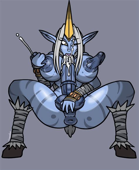 Soraka S Selfsuck Session By Canastus Hentai Foundry