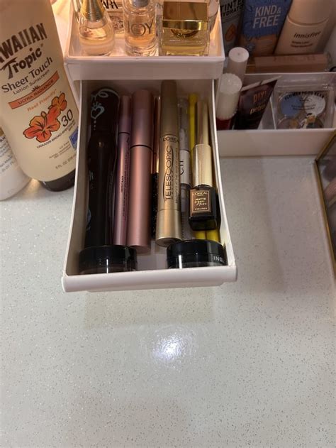 New Vanity Set Up Collection Tour And Makeup Goals For The Year 2023