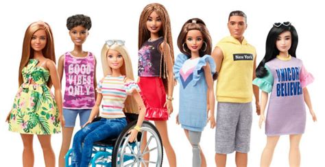 Mattel представляет куклу Барби с протезом и на инвалидной коляске