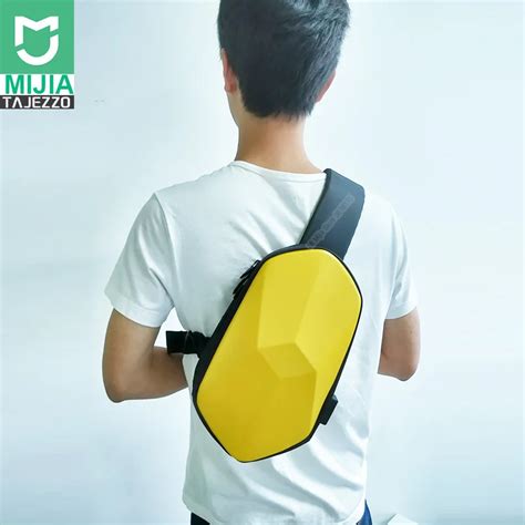 Xiaomi mijia BEABORN polyhedron сумка рюкзак водонепроницаемая ...