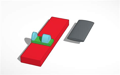 3d Design Pulse Oximeter Tinkercad