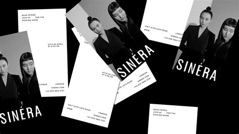 Sinera Brand Behance
