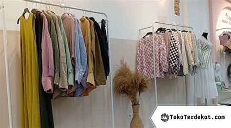 10 Rekomendasi Toko Baju Di Jogja Yang Bagus