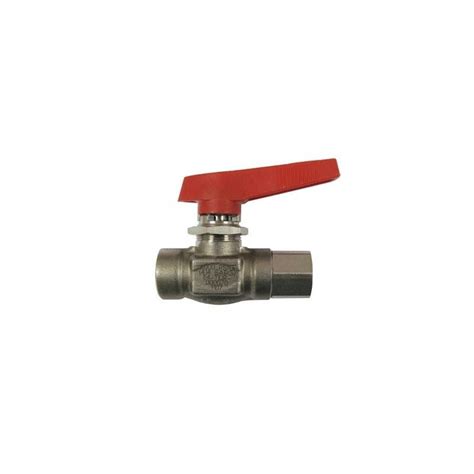 Hp Stainless Steel Ball Valve 14 Turn 2 Way Diveavenue