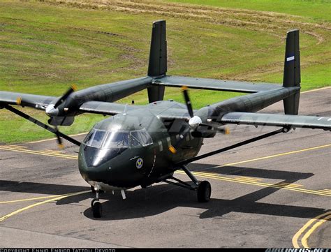 Israel Aircraft Industries Iai 201 Arava Honduras Air Force