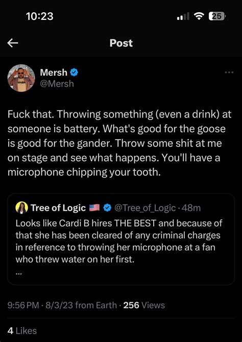 This Dude Will FUCK YOU UP R Mersh