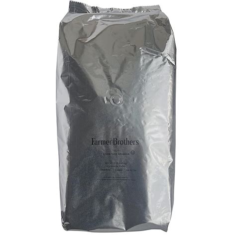 Amazon.com : Farmer Brothers Signature Arabica Whole Bean Coffee – 5 lb