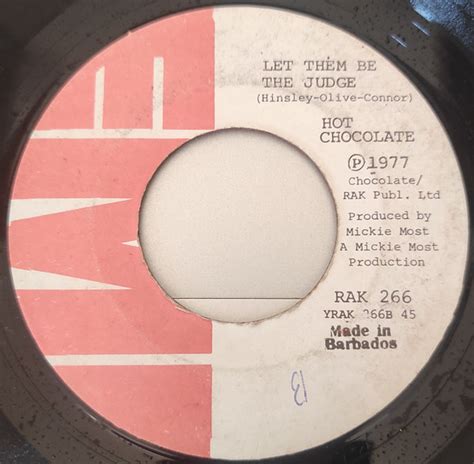 Hot Chocolate Put Your Love In Me Vinyl Discogs