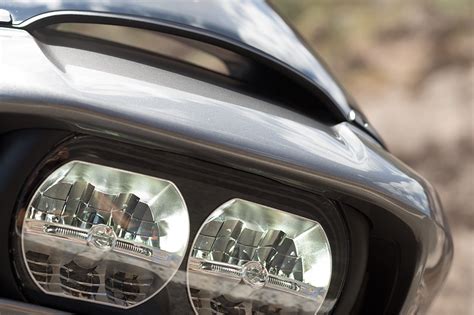 2016 Harley Davidson Road Glide Ultra Is Back Autoevolution