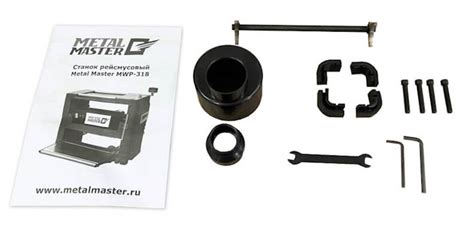 Станок рейсмусовый MWP-318 – купить в розницу и оптом, цена, фото ...