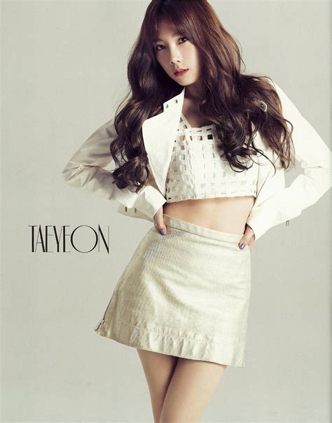 Bikini Taeyeon Snsd