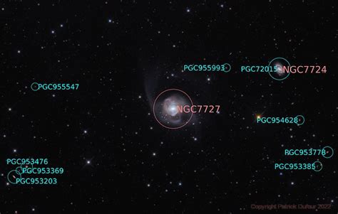 NGC 7727 a preview ( Patrick Dufour ) - AstroBin