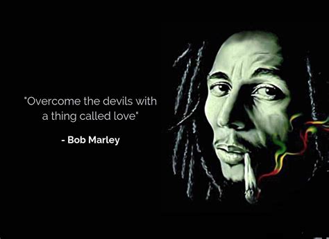 100 Bob Marley Quotes Wallpapers