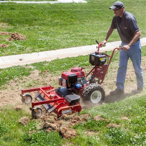 Turf Teq Power Rake L Power Rakes Ireland Stone Rake Blec
