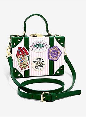 Harry Potter Honeydukes Trunk Crossbody Bag Hot Topic Bags Harry