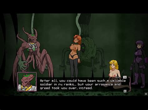 Xenotake Monster Sex Game Ep Pregnant Risk With Alien Rough Fuck And Belly Filled With Cum