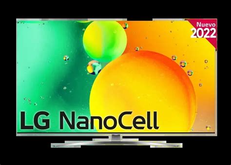 55" Nanocell SMART TV LG 55NANO786QA, 3840x2160 4K UHD, webOS, Argintiu ...