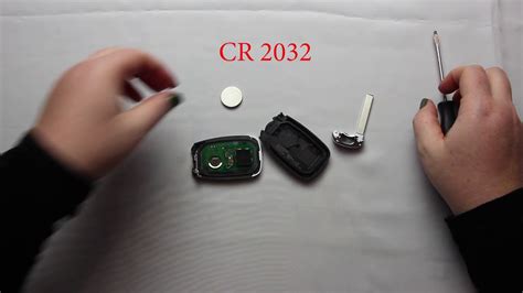 How To Change Battery In Gmc Sierra Key Fob