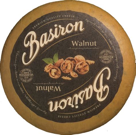 Basiron Walnut - Veldhuyzen Kaas