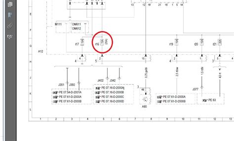 Furutre Bak Nautical Schema Boite Fusible Mercedes Sprinter Tegne