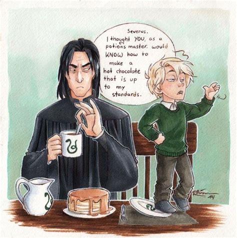 Baby Draco Malfoy Fan Art | Hot Sex Picture