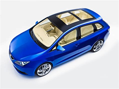 SEAT Ibiza Concept IBZ (2009) - picture 8 of 13