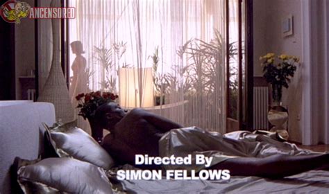 Naked Georgina Rylance In 7 Seconds