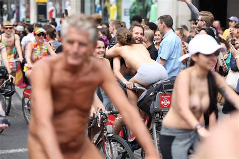 World Naked Bike Ride Photos Thefappening
