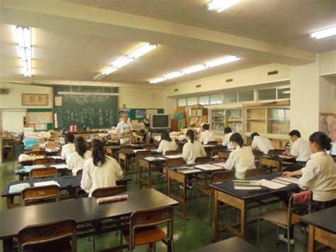 芸術の授業風景 昌平中学校・高等学校