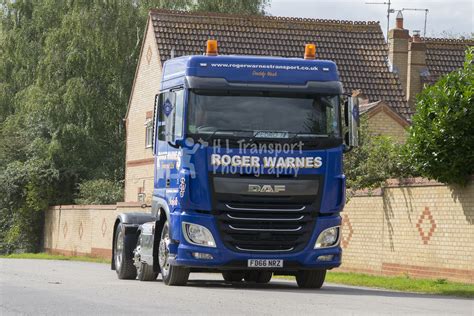 FD66 NRZ - ROGER WARNES | H L Transport Photography | Flickr