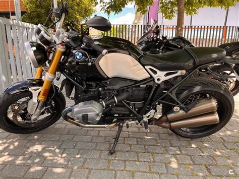Naked Bmw R Ninet En Madrid Motos Net