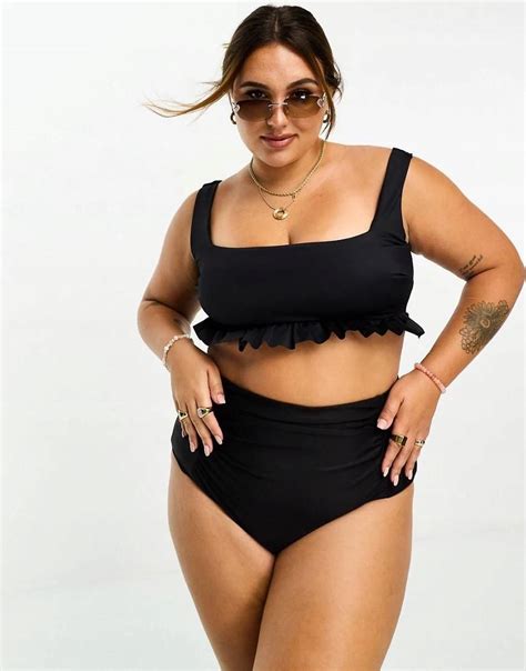 Wysoki Stan O J Nf D Od Bikini Ceny I Opinie Ceneo Pl