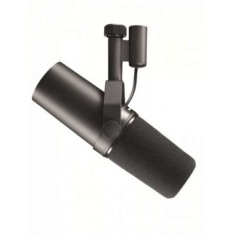 Shure SM7B Broadcast Mikrofon | doremusic