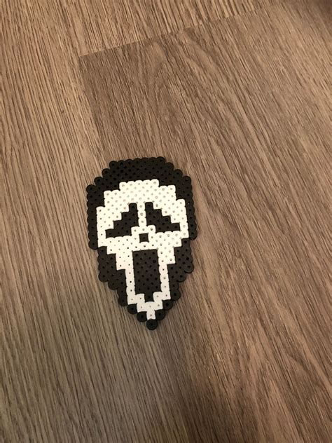 Horror Movie Perler Beads Etsy