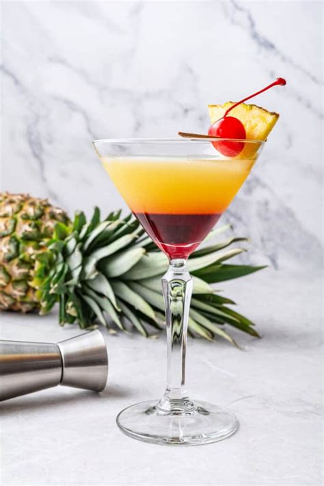 Bikini Martini Twist And Toast