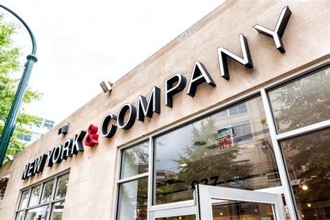 New York And Company Logo