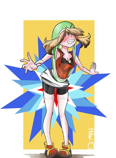 May Atomic Wedgie [Art Trade] by HikariGallant on DeviantArt