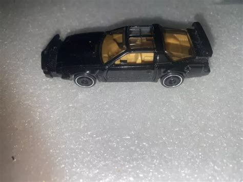 Hot Wheels Universal Studios Kitt Knight Rider Picclick Uk