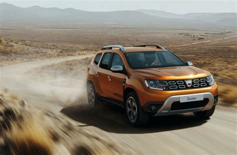 Рассекречен интерьер нового Renault Duster 2018 – Автоцентр.ua