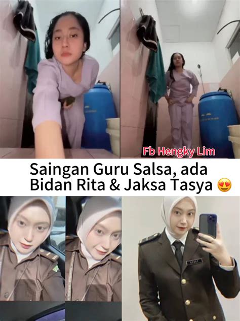Hengky - Bu Guru Salsa, Bidan Rita, dan Kini Jaksa Tasya dengan Link