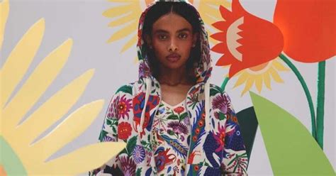 Бренд Medicine представил коллекцию по мотивам Марии Примаченко ...