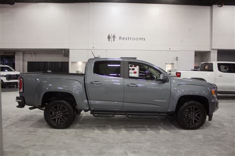 2020 GMC Canyon: Here’s What’s New And Different - GM Authority