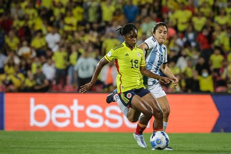 Colombia Mostró Jerarquía En Bucaramanga Y Consiguió El Tiquete A Su Primera Final De Copa