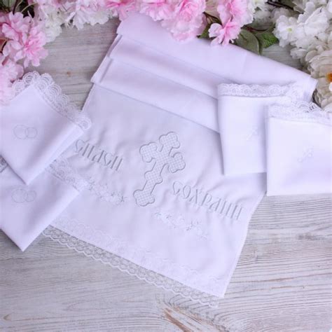 Свадебный рушник своими руками - Pion-decor