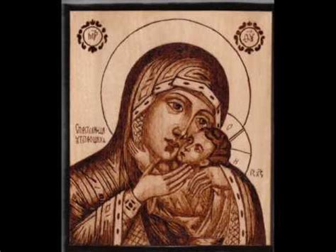 выжигание по дереву - YouTube